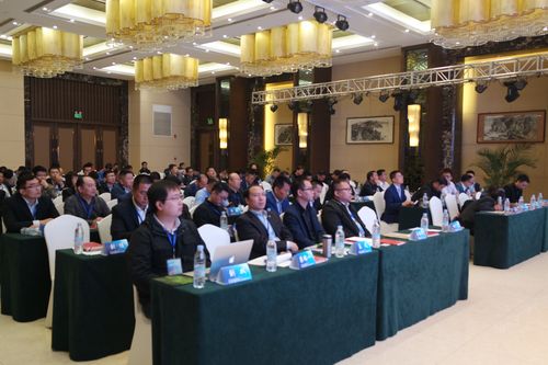 創(chuàng)新驅(qū)動 理性發(fā)展 共贏未來&mdash;&mdash;2018年中國工程機(jī)械工業(yè)協(xié)會工程機(jī)械