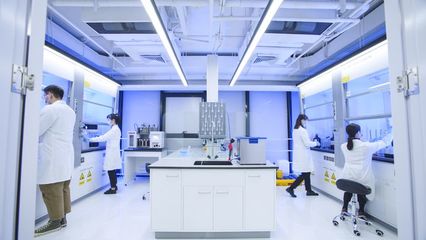 建工修復牽頭建設污染場地領域唯一國家工程實驗室正式驗收