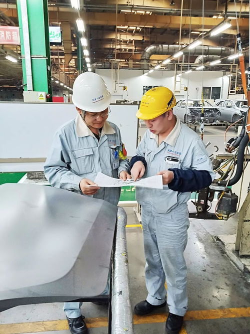 沖刺見行動 規(guī)范管理、提升技能、降低成本——泰達工廠車體部第3裝焊課黨支部的工程實踐與探索